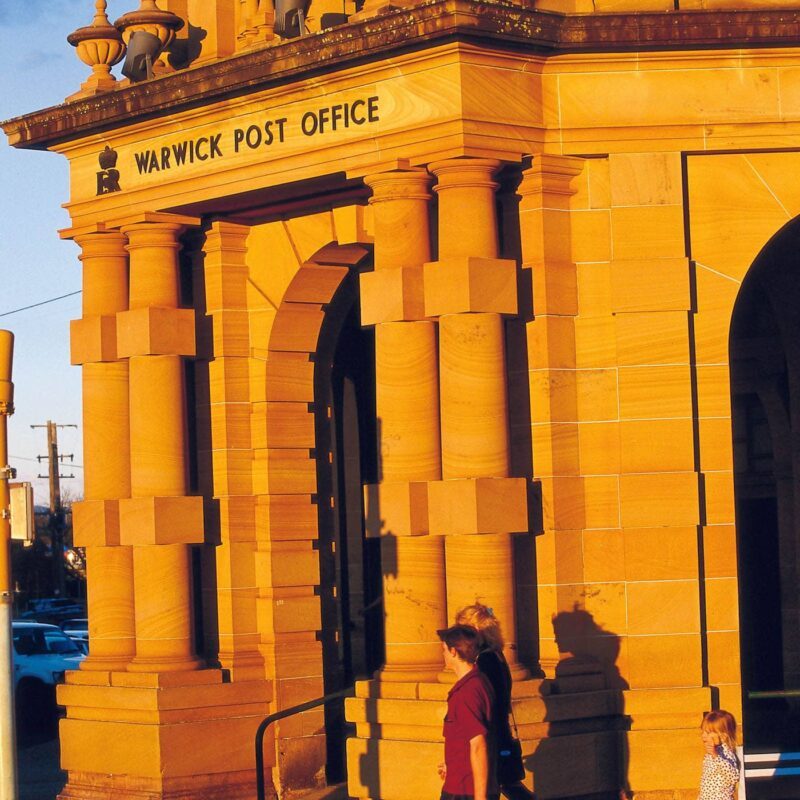 Warwick Post Office